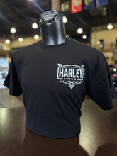 Load image into Gallery viewer, Sketchy Emblem Dealer Tee

