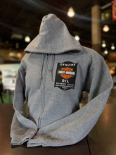Load image into Gallery viewer, Oil Can Zip Hoodie
