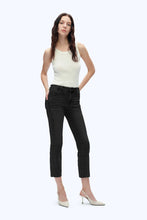 Load image into Gallery viewer, Mid Rise Straight Jean
