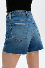 Load image into Gallery viewer, Valentine High Rise Jean Shorts
