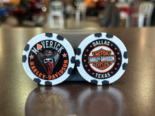 Load image into Gallery viewer, Maverick H-D Poker Chips
