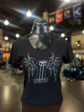 Load image into Gallery viewer, Ladies Dark Star Tee

