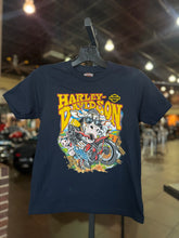 Load image into Gallery viewer, Rawhide Ride Youth Dealer Tee
