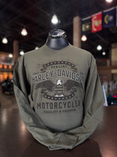 Load image into Gallery viewer, Freedom Flight Long Sleeve Dealer Tee
