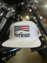 Load image into Gallery viewer, Merican SnapBack Hat
