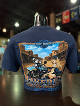 Load image into Gallery viewer, Seeing Stars Pocket Tee
