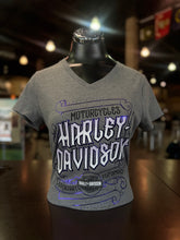 Load image into Gallery viewer, Legendary Filgree Ladies Tee
