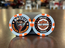Load image into Gallery viewer, Maverick H-D Poker Chips
