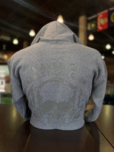 Load image into Gallery viewer, Oil Can Zip Hoodie
