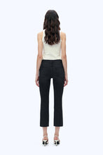 Load image into Gallery viewer, Mid Rise Straight Jean
