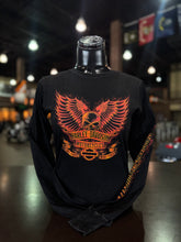 Load image into Gallery viewer, Willie G Heat Ladies Long Sleeve
