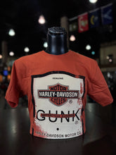 Load image into Gallery viewer, Gunk Label Dealer Tee
