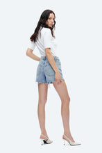 Load image into Gallery viewer, Kelly High Rise Jean Short
