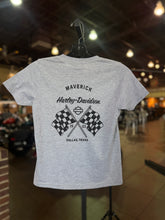 Load image into Gallery viewer, Fun Ride Youth Dealer Tee
