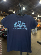 Load image into Gallery viewer, Pansy Youth Dealer Tee
