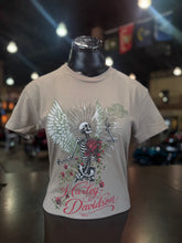Load image into Gallery viewer, Ladies Fallen Angel Tee
