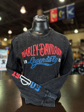 Load image into Gallery viewer, Legendary Arch Ladies Long Sleeve
