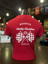 Load image into Gallery viewer, Harley Holidays Ladies Tee
