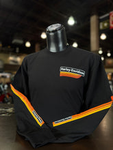 Load image into Gallery viewer, Retro Bars Long Sleeve Dealer Tee
