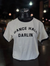 Load image into Gallery viewer, Dance Hall Darlin’ Ringer Tee
