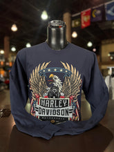 Load image into Gallery viewer, Winged Freedom Dealer Long Sleeve
