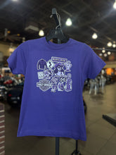 Load image into Gallery viewer, Stickers Youth Dealer Tee
