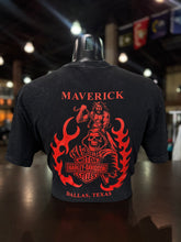 Load image into Gallery viewer, Flame High Dealer Tee
