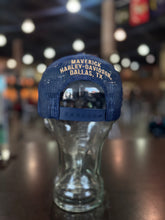 Load image into Gallery viewer, H-D Panther 6-Panel Hat
