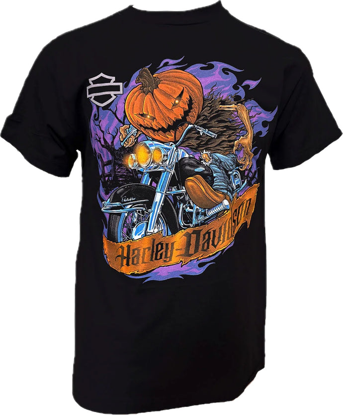 Pumpkin Ride Dealer Tee