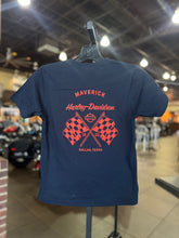 Load image into Gallery viewer, Rawhide Ride Youth Dealer Tee
