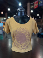 Load image into Gallery viewer, Ladies Sunflower Tee
