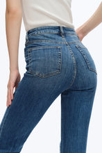 Load image into Gallery viewer, High Rise Bootcut Jean
