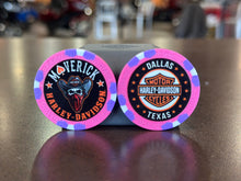 Load image into Gallery viewer, Maverick H-D Poker Chips

