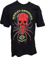 Load image into Gallery viewer, Skull Spider Dealer Tee
