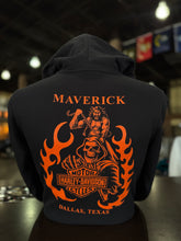 Load image into Gallery viewer, Motor Flames Dealer Hoodie
