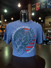 Load image into Gallery viewer, Freedom Skull Dealer Tee
