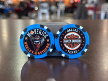 Load image into Gallery viewer, Maverick H-D Poker Chips
