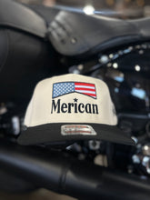 Load image into Gallery viewer, Merican SnapBack Hat

