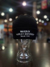 Load image into Gallery viewer, H-D Bar Knit Beanie
