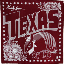 Load image into Gallery viewer, Howdy Bandana
