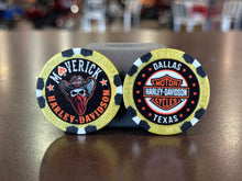 Load image into Gallery viewer, Maverick H-D Poker Chips
