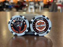 Load image into Gallery viewer, Maverick H-D Poker Chips
