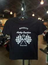 Load image into Gallery viewer, Born 2 Ride Youth Dealer Tee
