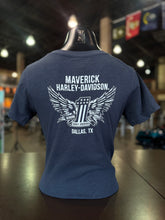 Load image into Gallery viewer, Ladies Greetings Tee
