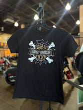 Load image into Gallery viewer, Lattice Youth Dealer Tee
