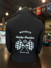 Load image into Gallery viewer, Holiday Ride Hoodie
