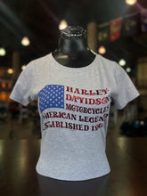 Load image into Gallery viewer, Streamer Ladies Tee
