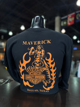 Load image into Gallery viewer, Retro Bars Long Sleeve Dealer Tee
