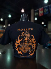 Load image into Gallery viewer, Flame Stare Dealer Tee
