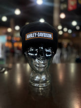 Load image into Gallery viewer, H-D Bar Knit Beanie
